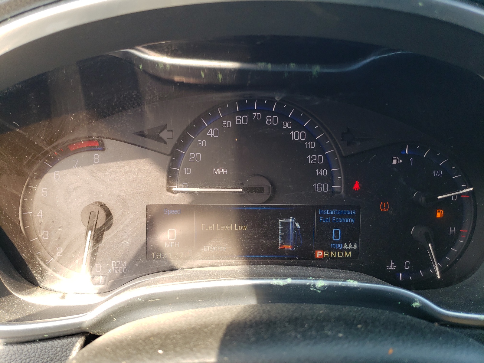 3GYFNEE35ES630344 2014 Cadillac Srx Luxury Collection