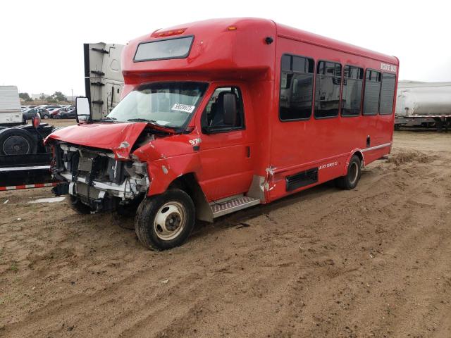 2019 Ford Econoline E450 Super Duty Cutaway Van