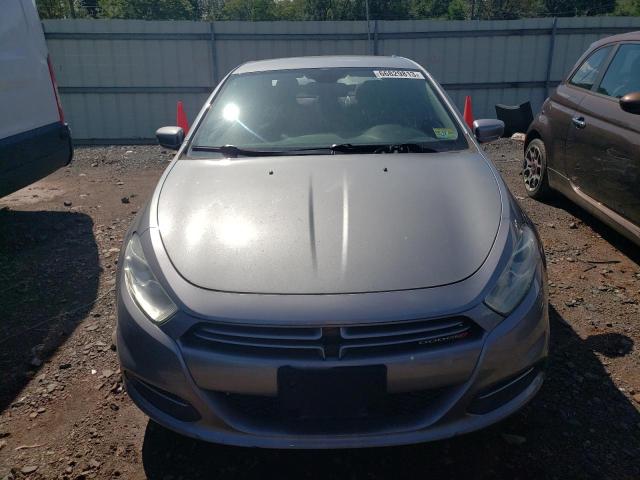 Седаны DODGE DART 2015 Серый