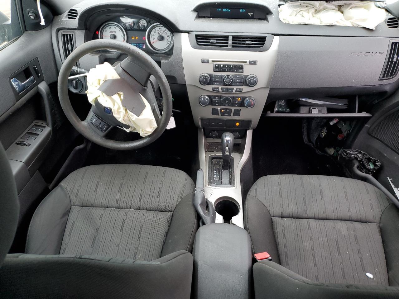 2009 Ford Focus Se VIN: 1FAHP35N89W225545 Lot: 67100673