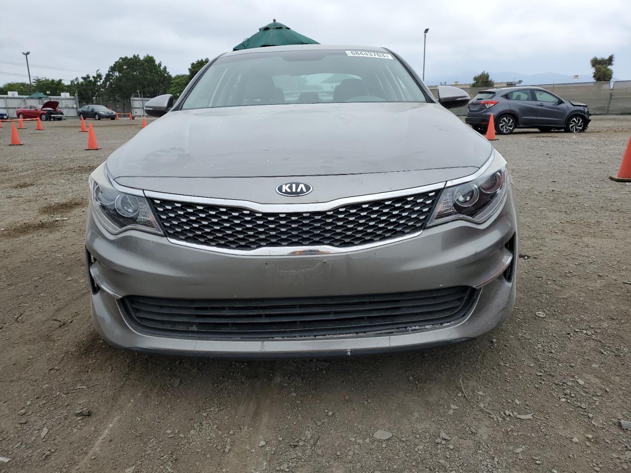 2016 Kia Optima Ex VIN: 5XXGU4L32GG088462 Lot: 68443763