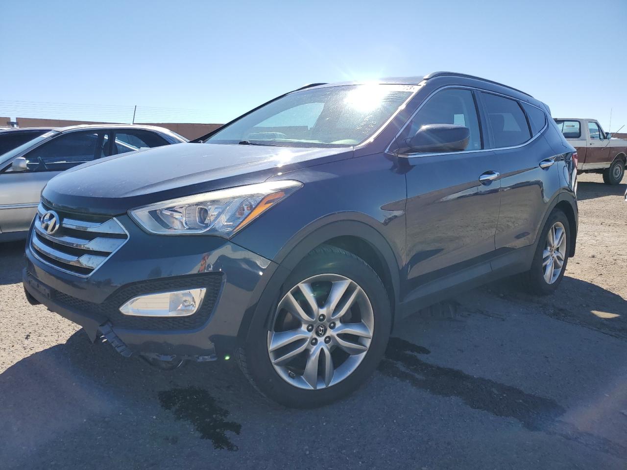 5XYZUDLA0DG025438 2013 Hyundai Santa Fe Sport