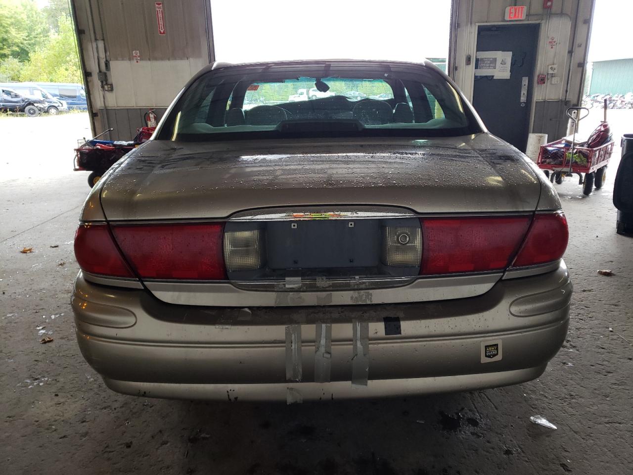 2002 Buick Lesabre Custom VIN: 1G4HP54K324101029 Lot: 67885683