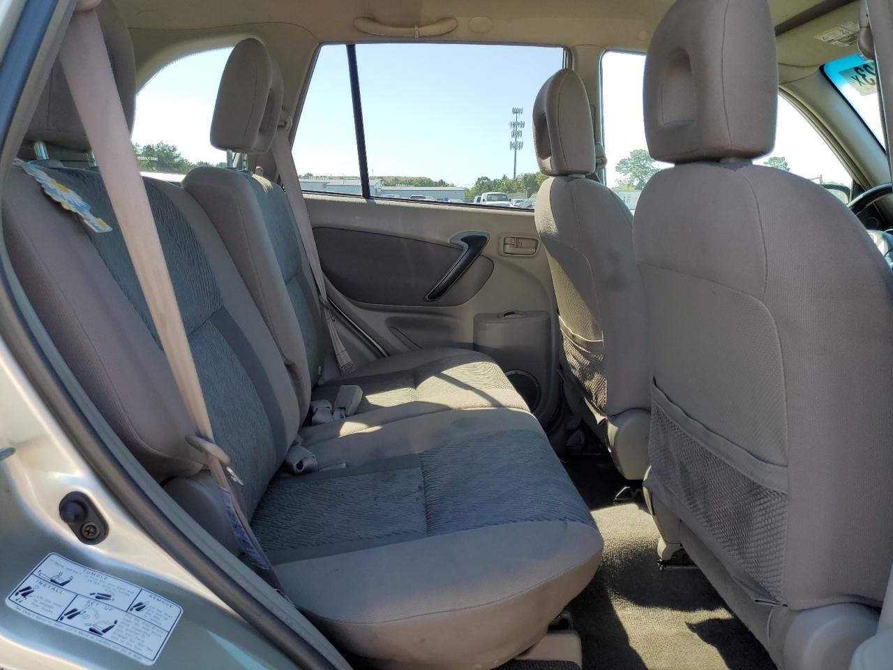 2003 Toyota Rav4 VIN: JTEHH20VX36072839 Lot: 68033423