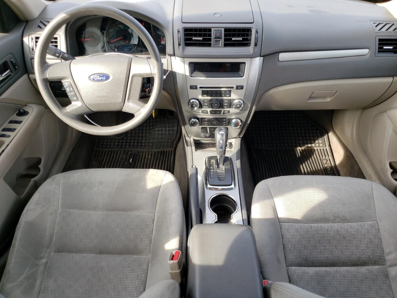 2011 Ford Fusion - Image 8
