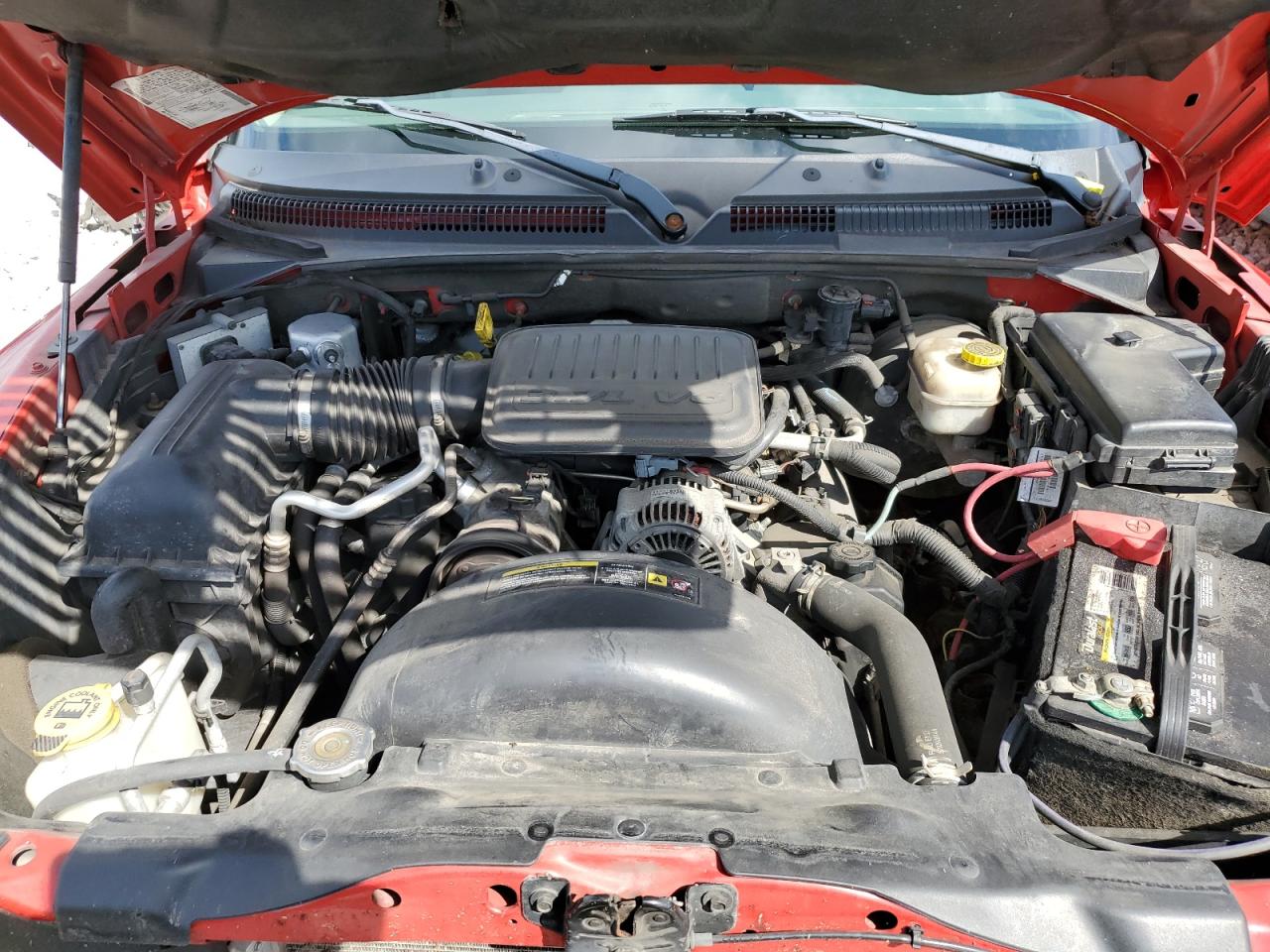 2005 Dodge Dakota St VIN: 1D7HE22K05S321942 Lot: 65514583