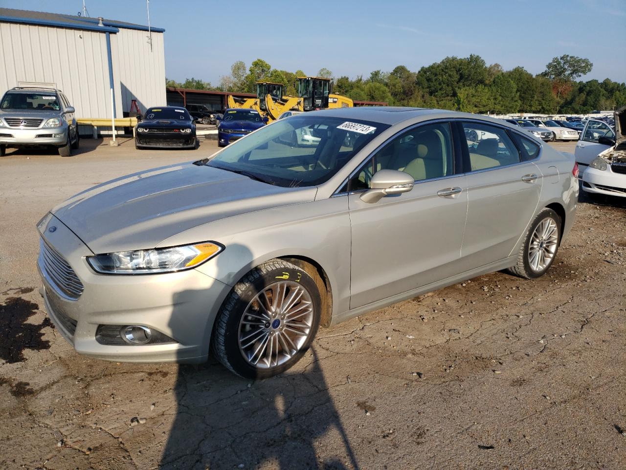 3FA6P0HD9FR251210 2015 Ford Fusion Se