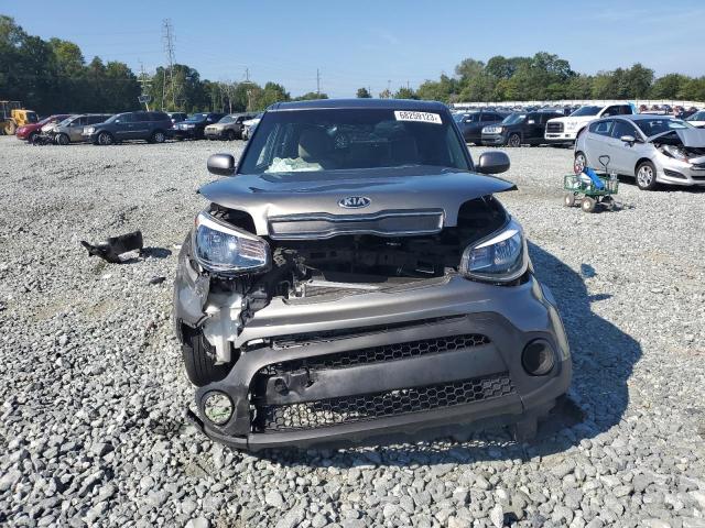  KIA SOUL 2019 Угольный