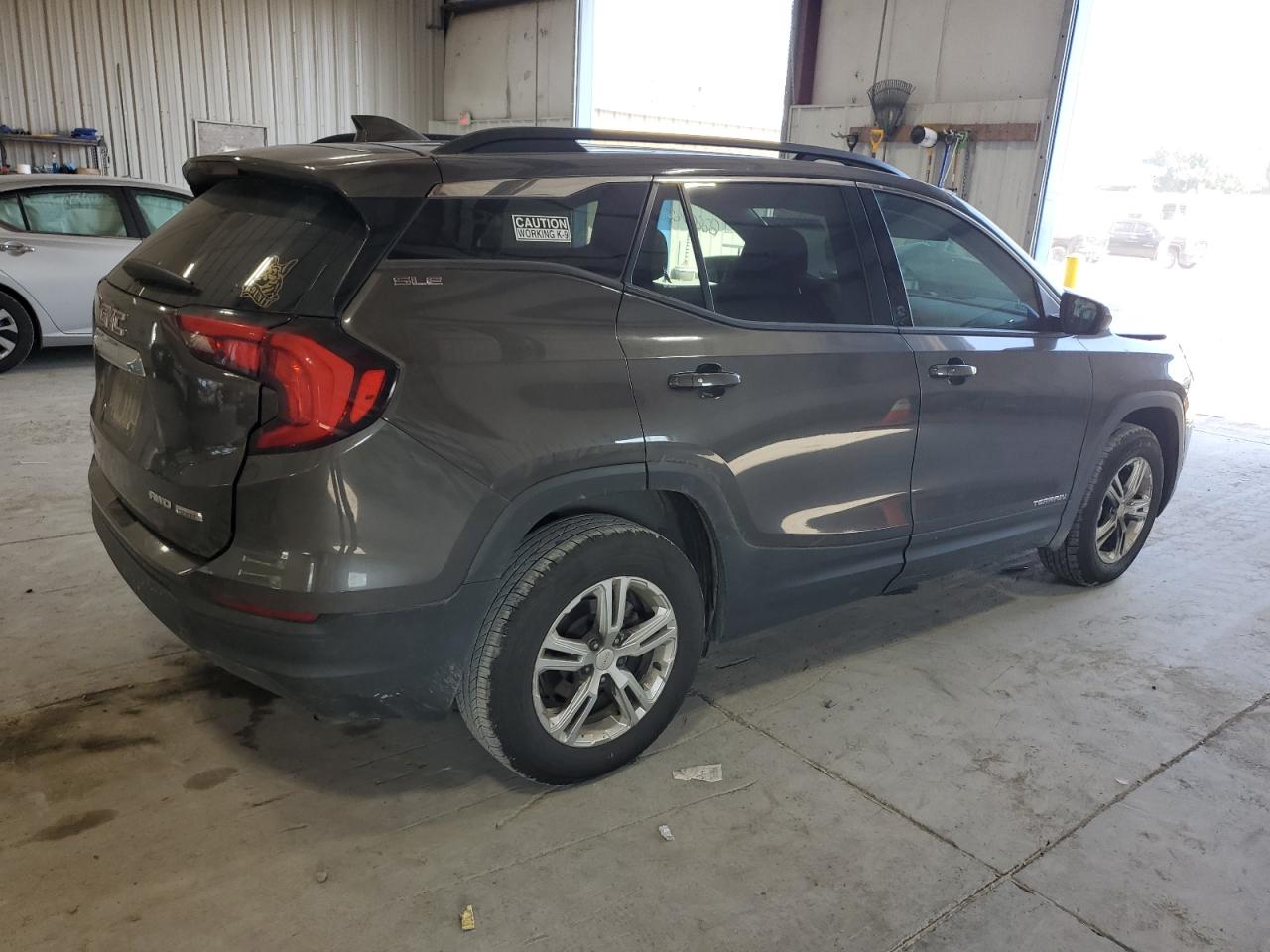 2019 GMC Terrain Sle VIN: 3GKALUEU1KL286000 Lot: 66662623