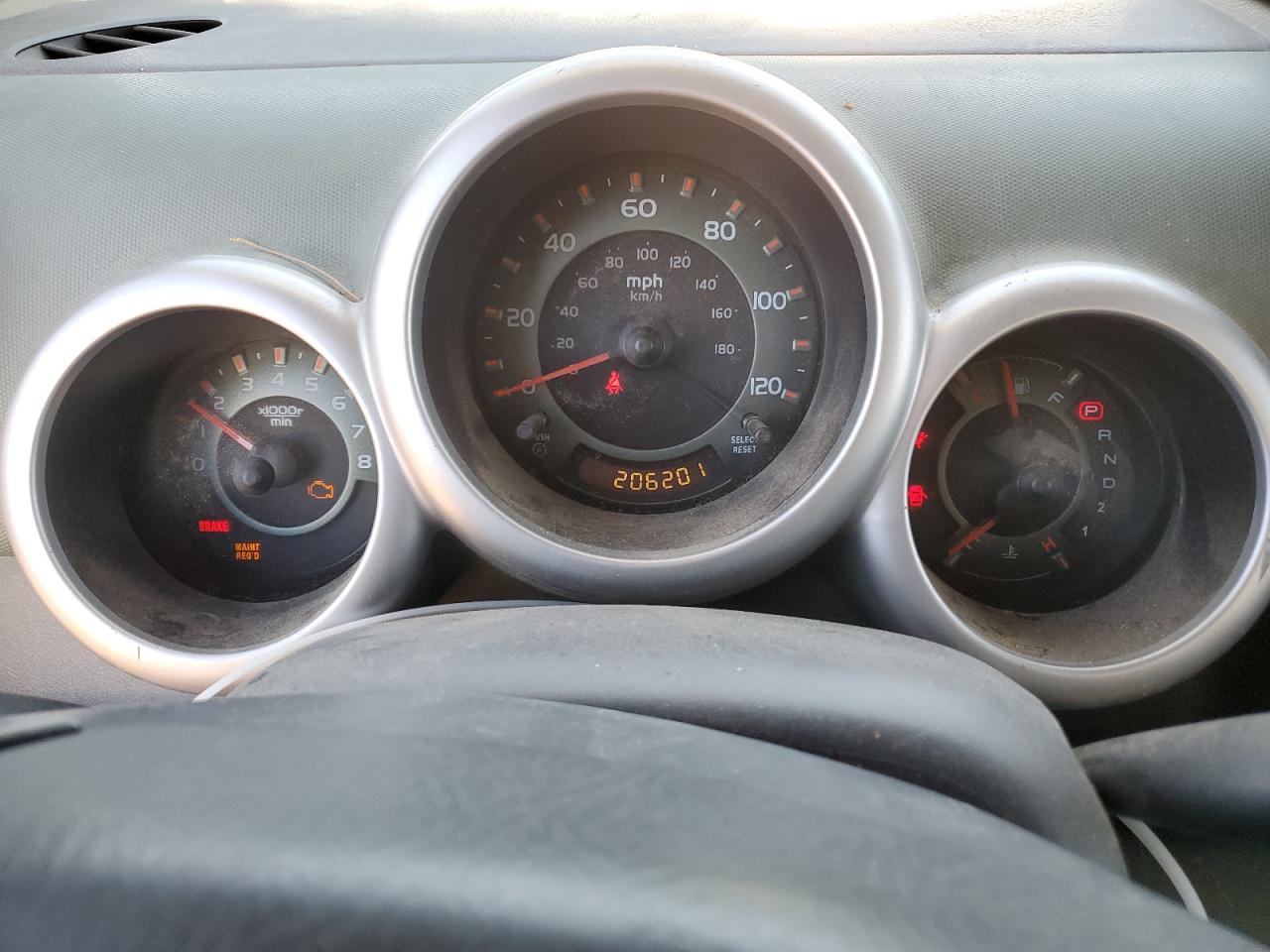 2004 Honda Element Ex VIN: 5J6YH28614L035144 Lot: 79692443