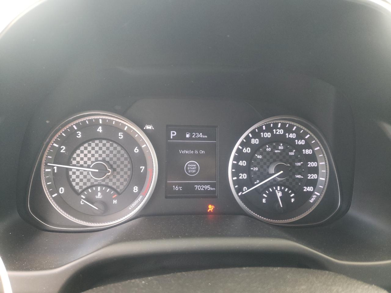 2020 Hyundai Elantra Sel VIN: KMHD84LFXLU970559 Lot: 68855113