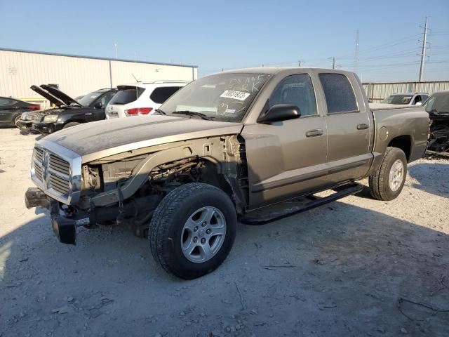 2007 Dodge Dakota Quad Slt