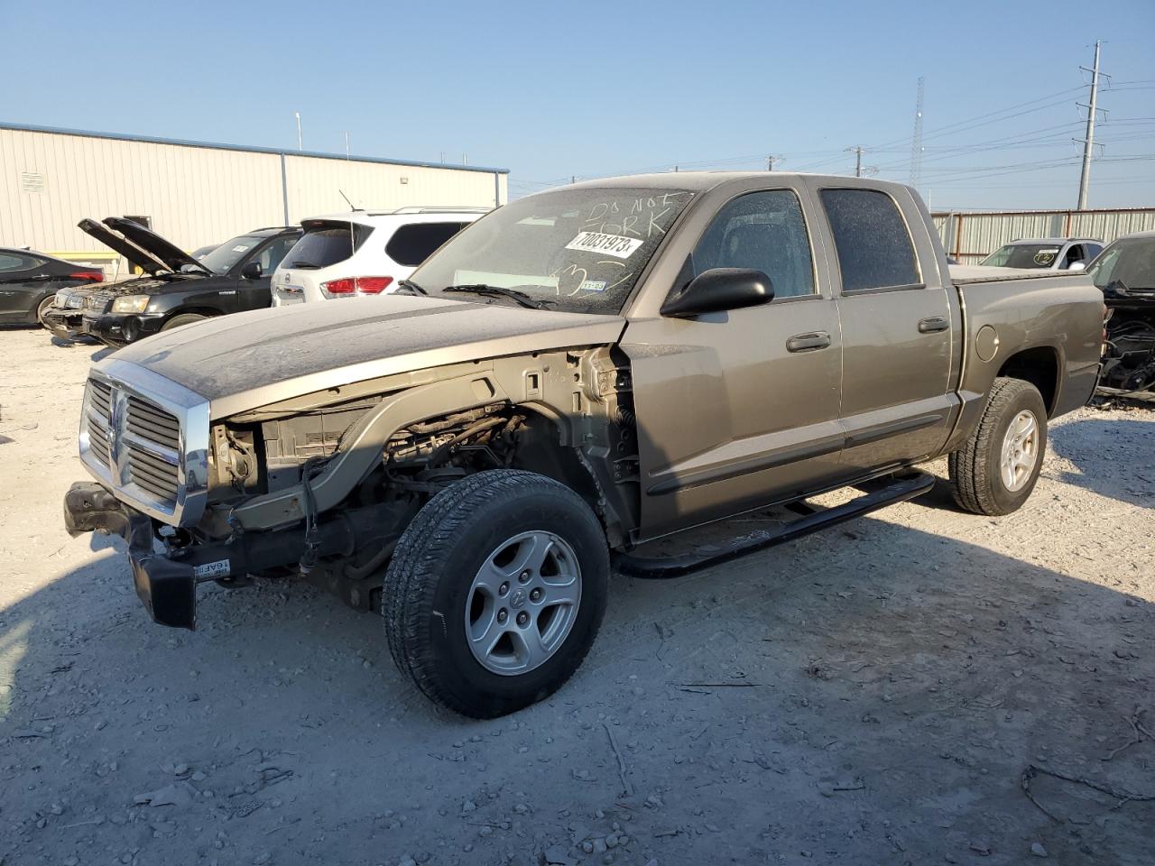 Grand Prairie, TX에서 판매 중인 2007 Dodge Dakota Quad Slt - Front End