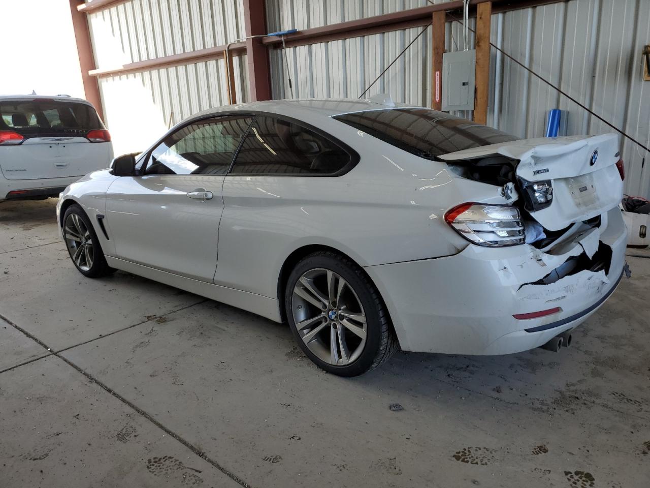 2014 BMW 428 Xi VIN: WBA3N5C58EF715676 Lot: 69553993