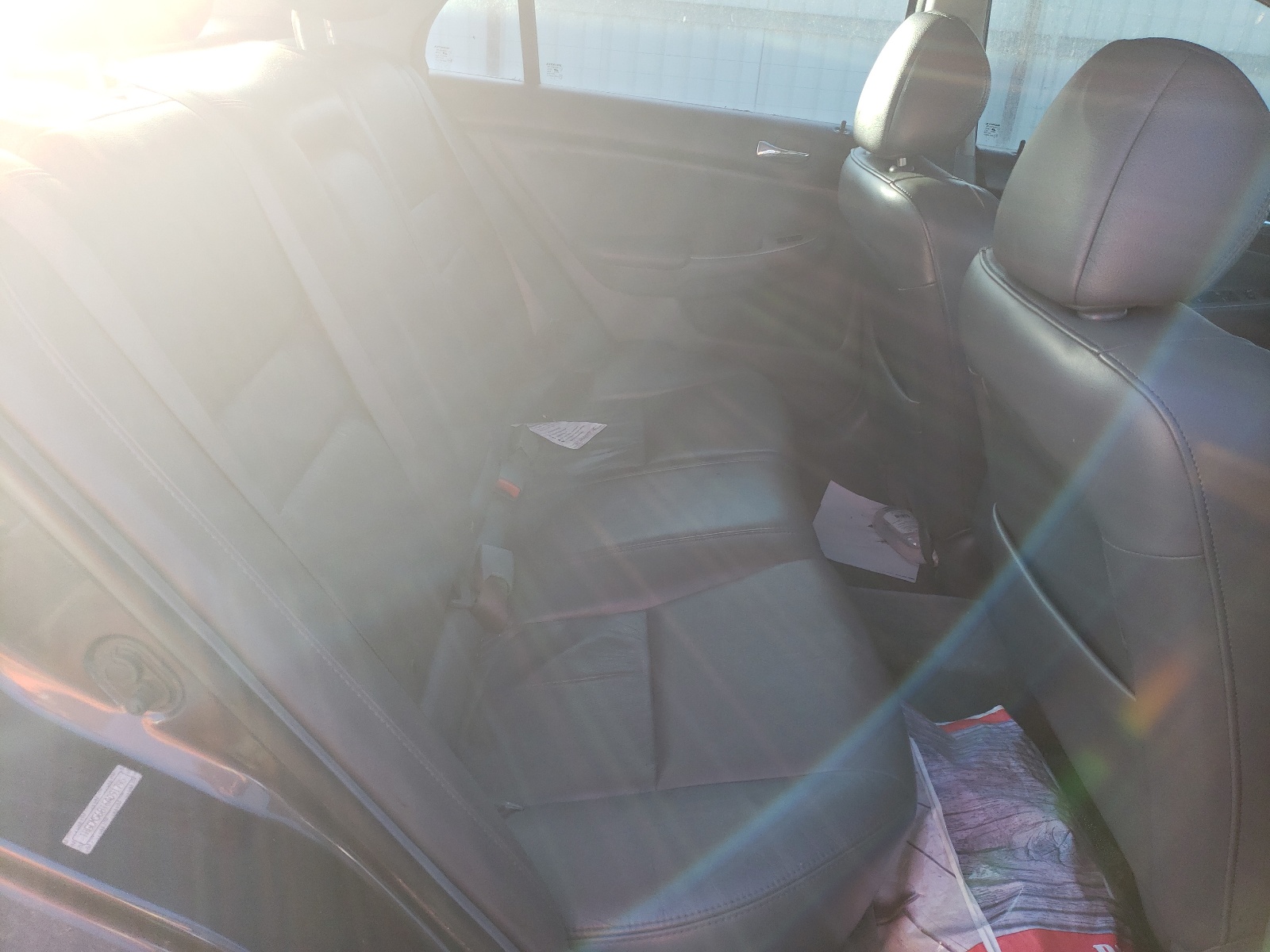 1HGCM56816A091795 2006 Honda Accord Ex