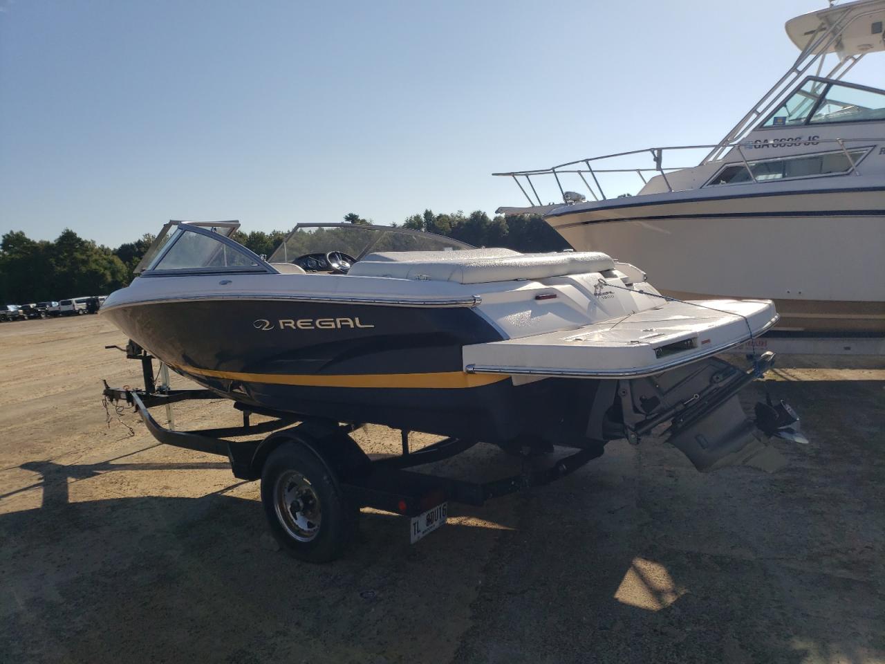 2012 Rega Boat VIN: RGMBT035F112 Lot: 74299633