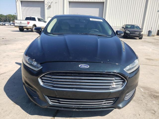 Седани FORD FUSION 2014 Чорний