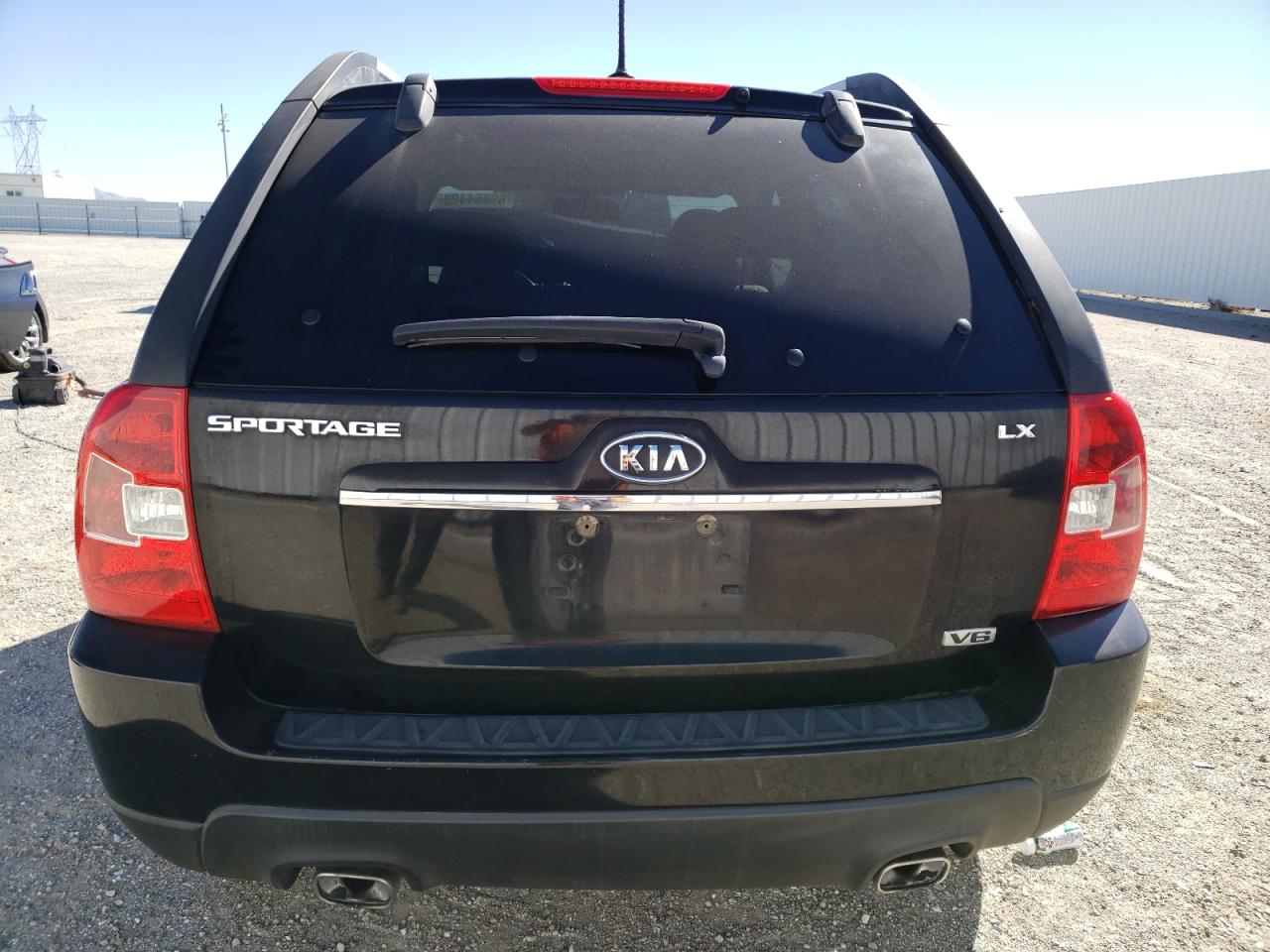 2009 Kia Sportage Lx VIN: KNDJF723197623084 Lot: 53677405