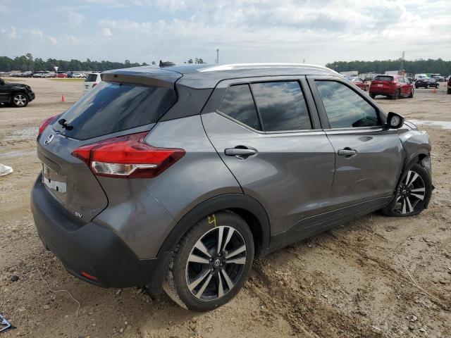  NISSAN KICKS 2019 Сірий