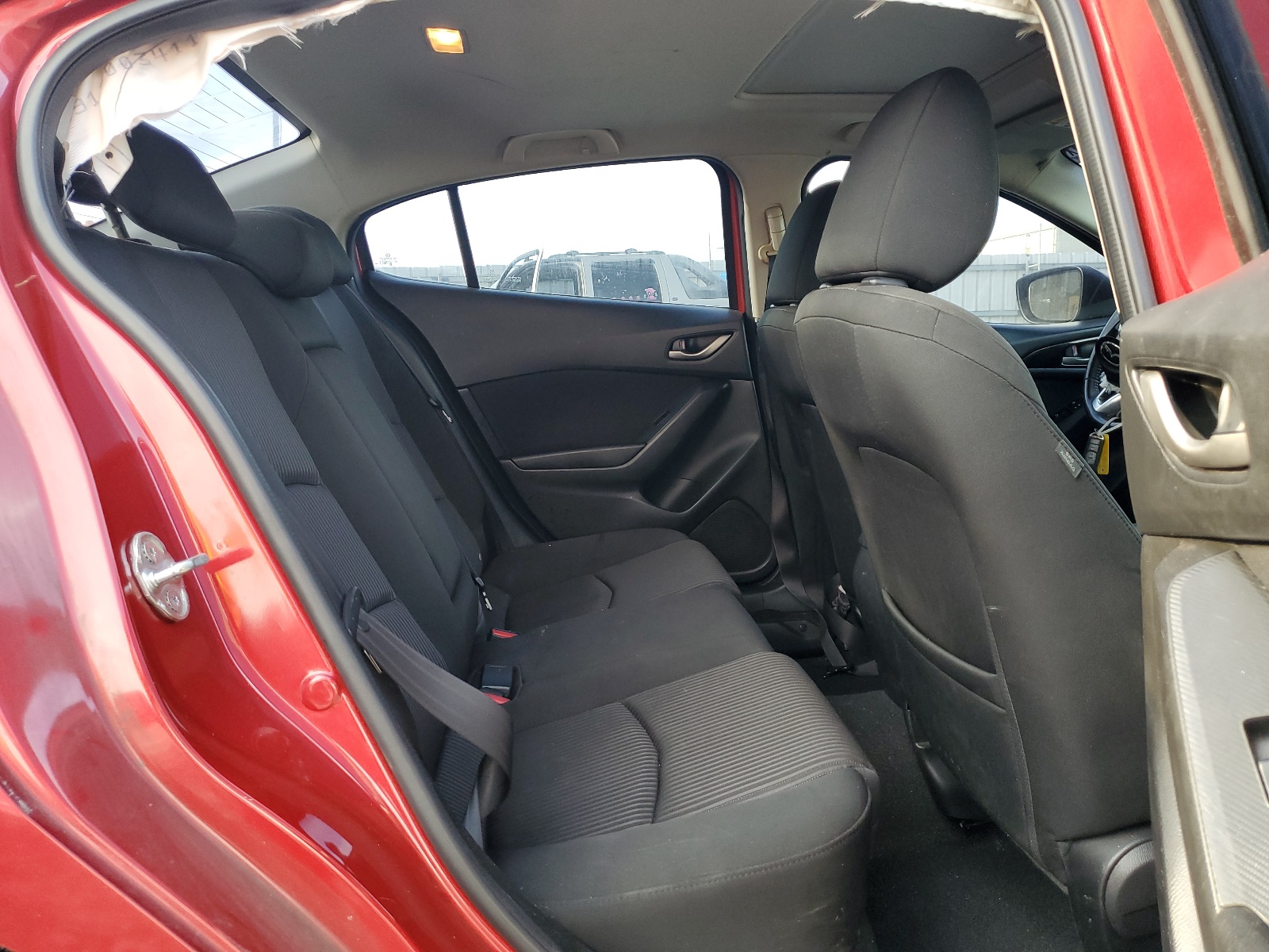 JM1BM1V73E1201319 2014 Mazda 3 Touring