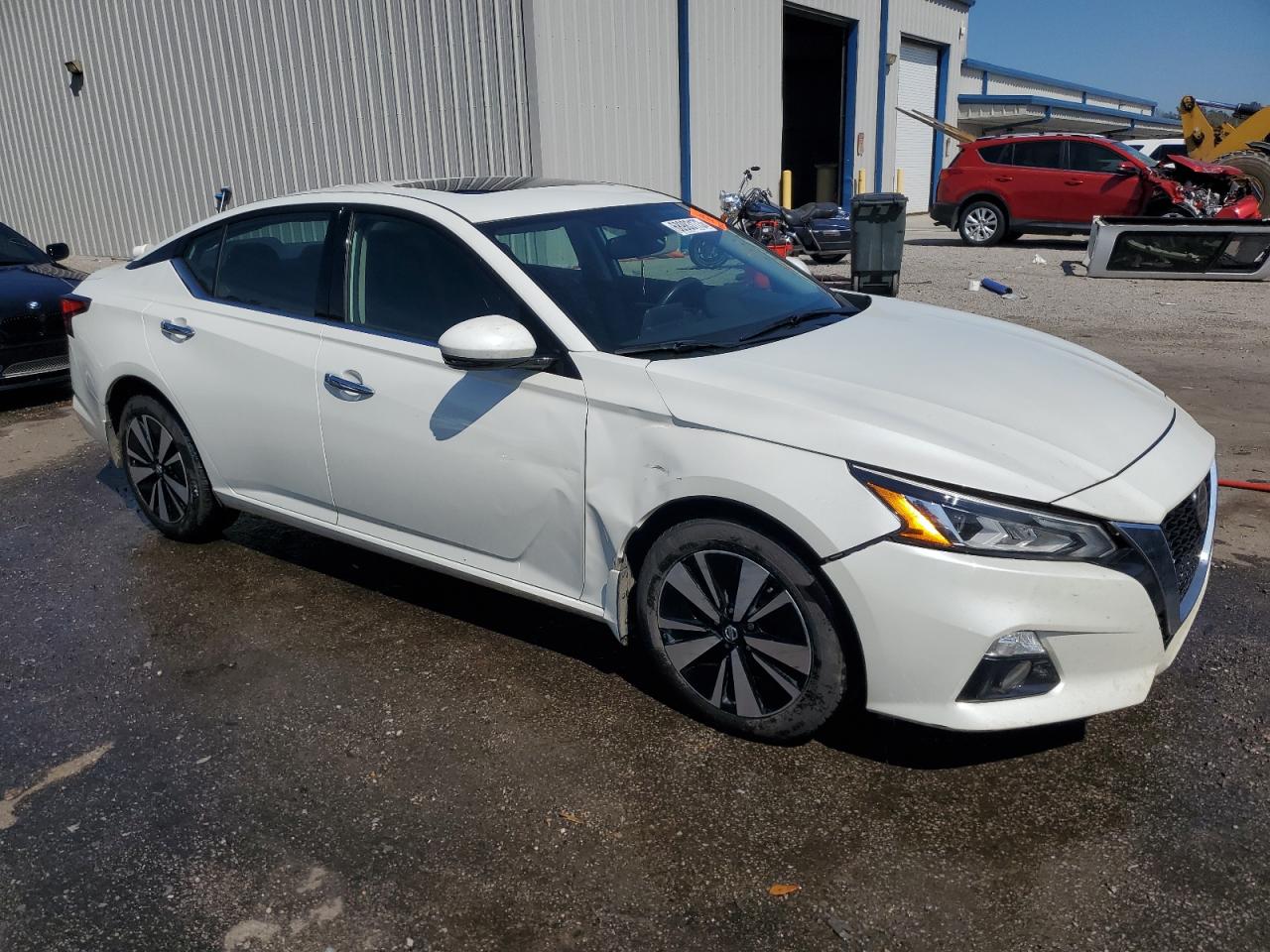 1N4BL4DW8KC225702 2019 Nissan Altima Sv