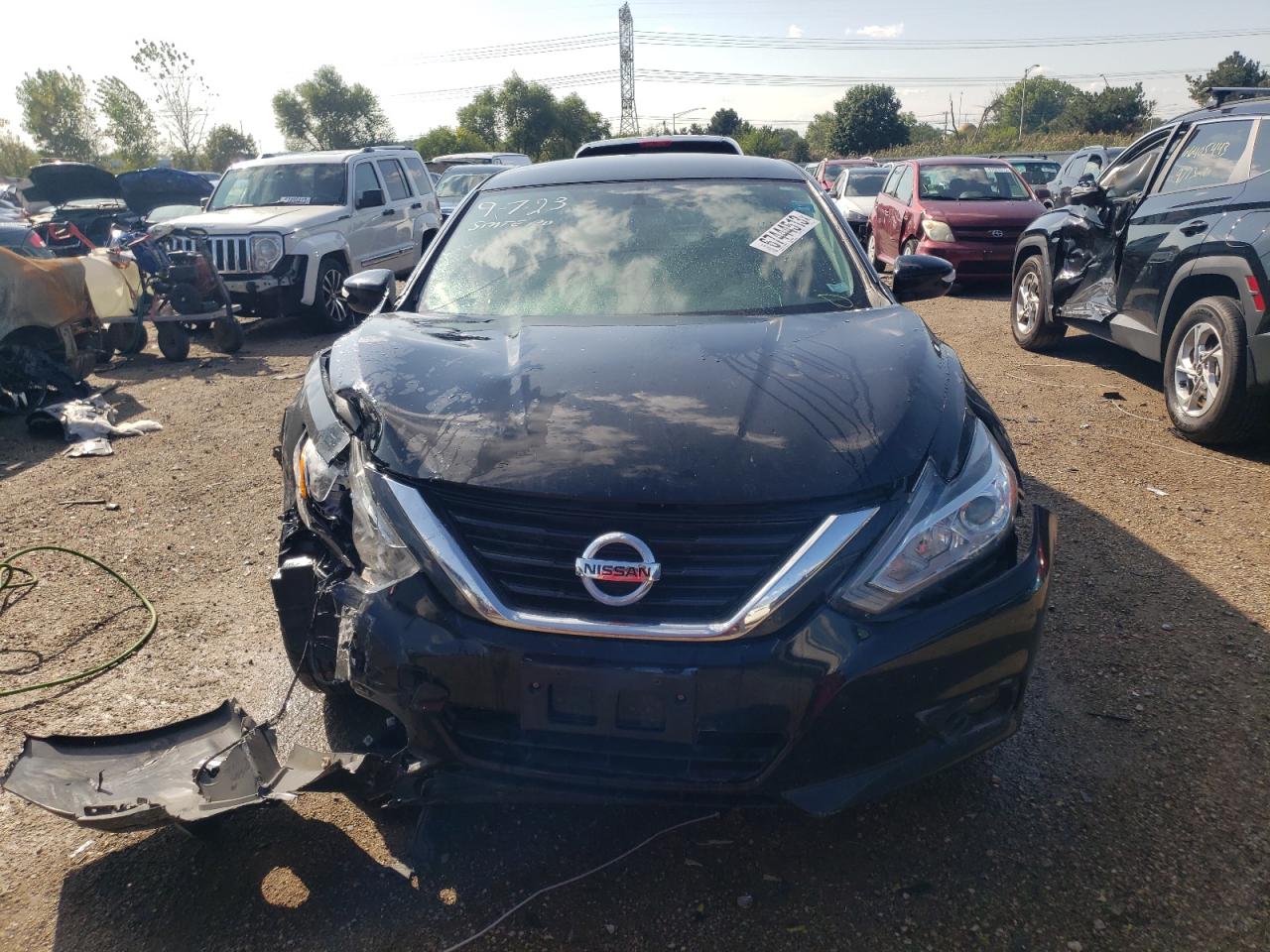 1N4AL3AP8JC211798 2018 Nissan Altima 2.5