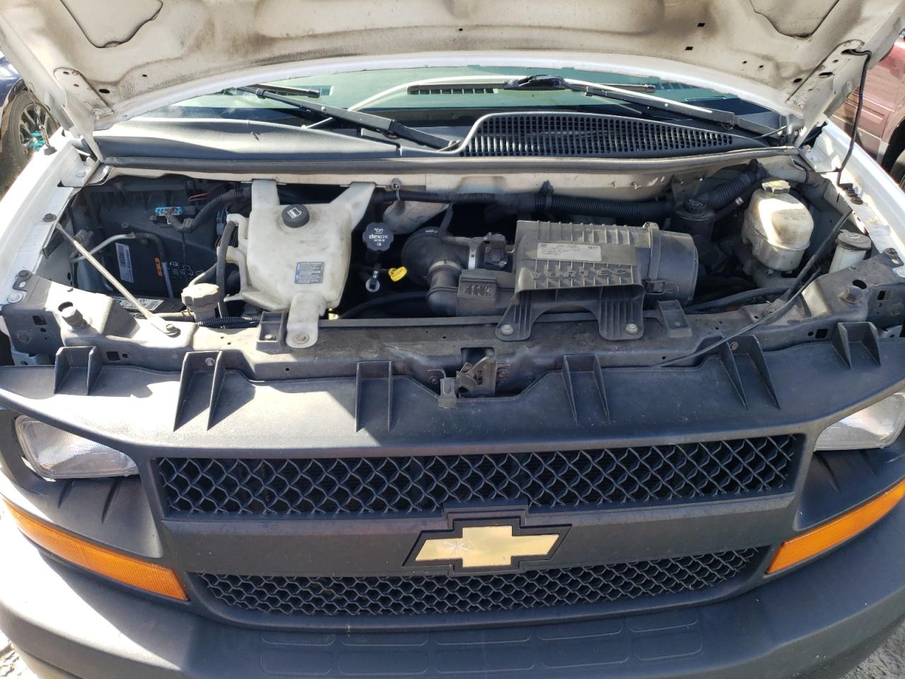 2017 Chevrolet Express G2500 VIN: 1GCWGBFF0H1116527 Lot: 68232333