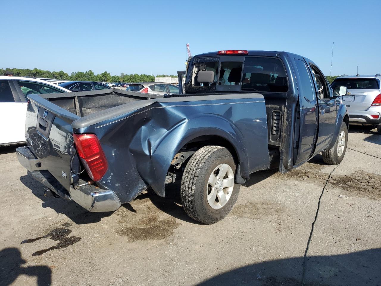 2013 Nissan Frontier S VIN: 1N6BD0CT3DN746953 Lot: 66387623