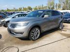 2016 Lincoln Mkx Reserve იყიდება Bridgeton-ში, MO - Rear End