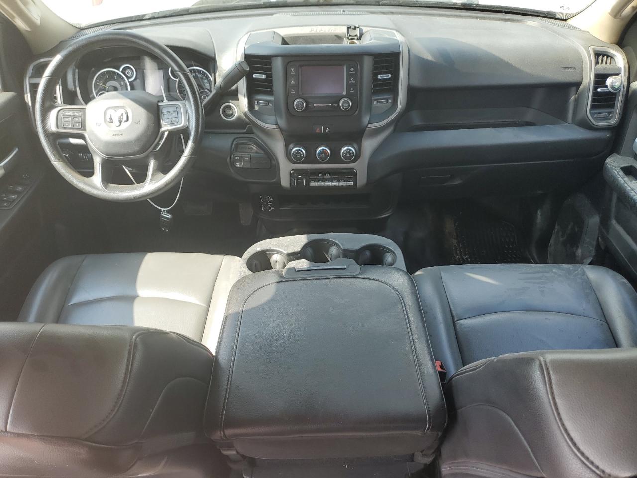 2019 Ram 5500 VIN: 3C7WRNEL1KG638033 Lot: 66822183