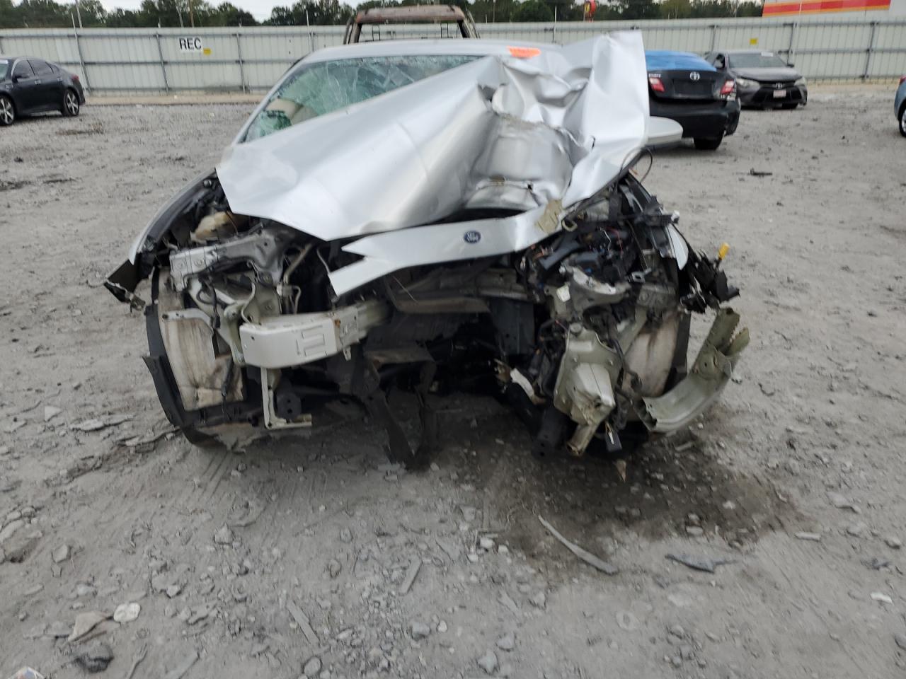 2017 Ford Fusion - Image 5