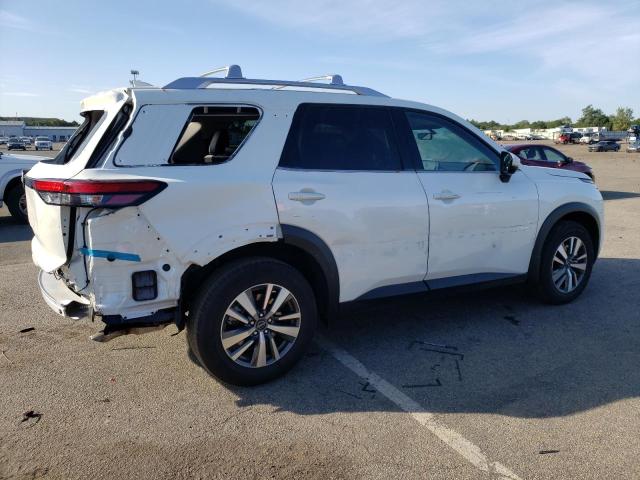  NISSAN PATHFINDER 2023 White