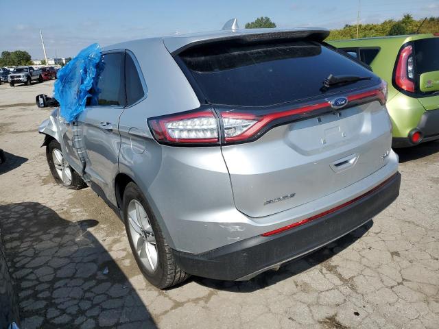 Parquets FORD EDGE 2017 Silver