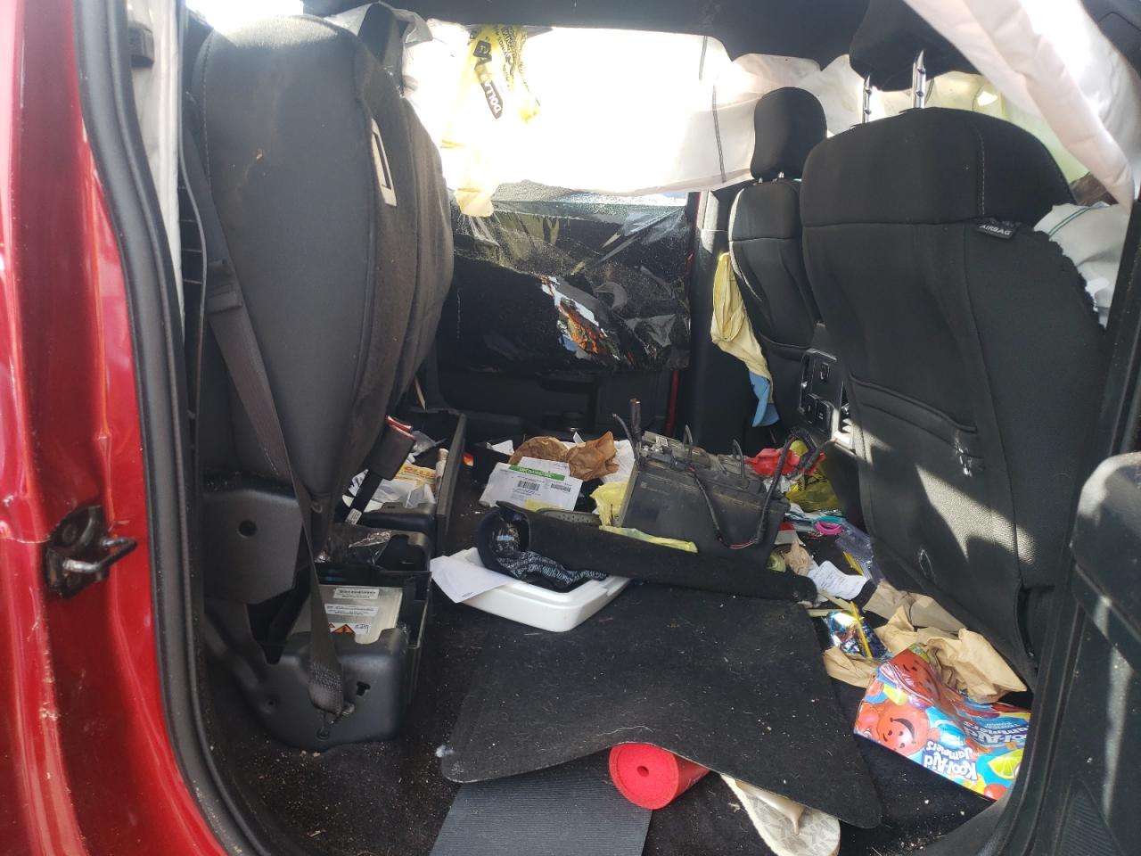 2017 Ford F150 Supercrew VIN: 1FTFW1EG2HFB13266 Lot: 68641623