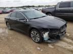 2017 Lincoln Mkz Hybrid Reserve للبيع في Temple، TX - Front End