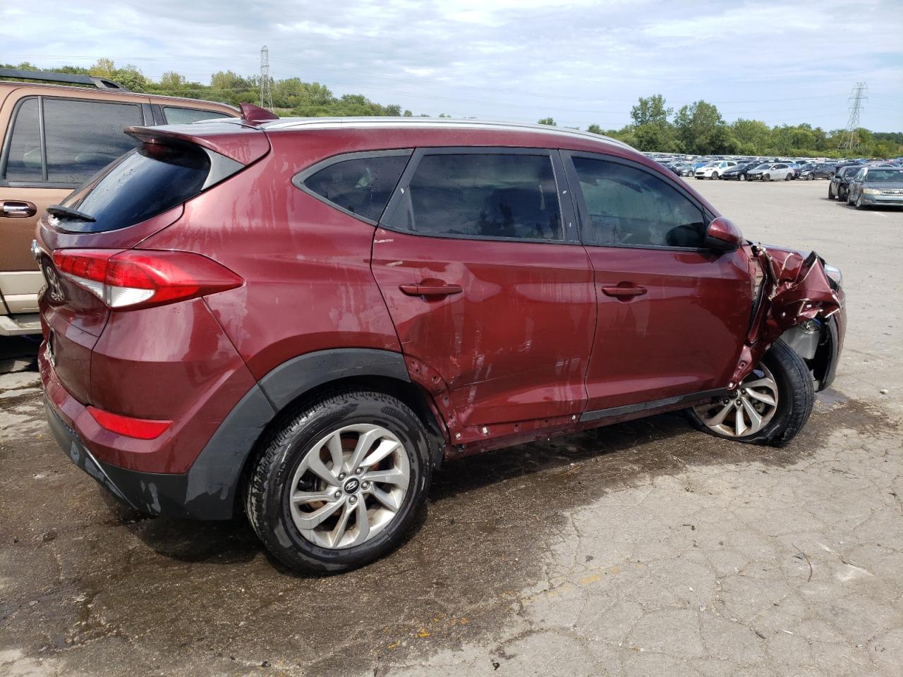 2018 Hyundai Tucson - Image 3