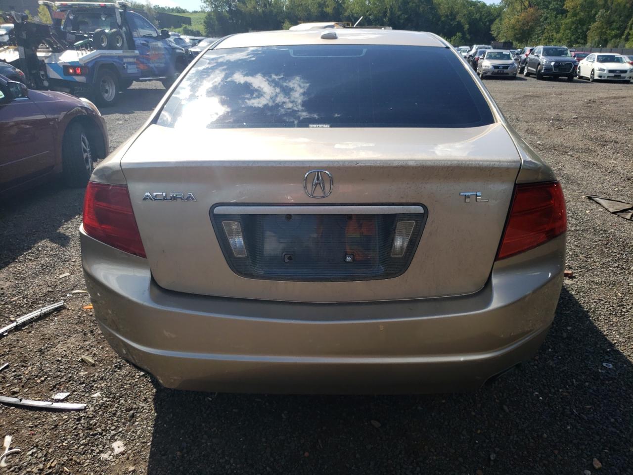 2005 Acura Tl VIN: 19UUA66265A073743 Lot: 67863913