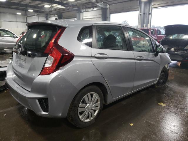  HONDA FIT 2017 Сріблястий