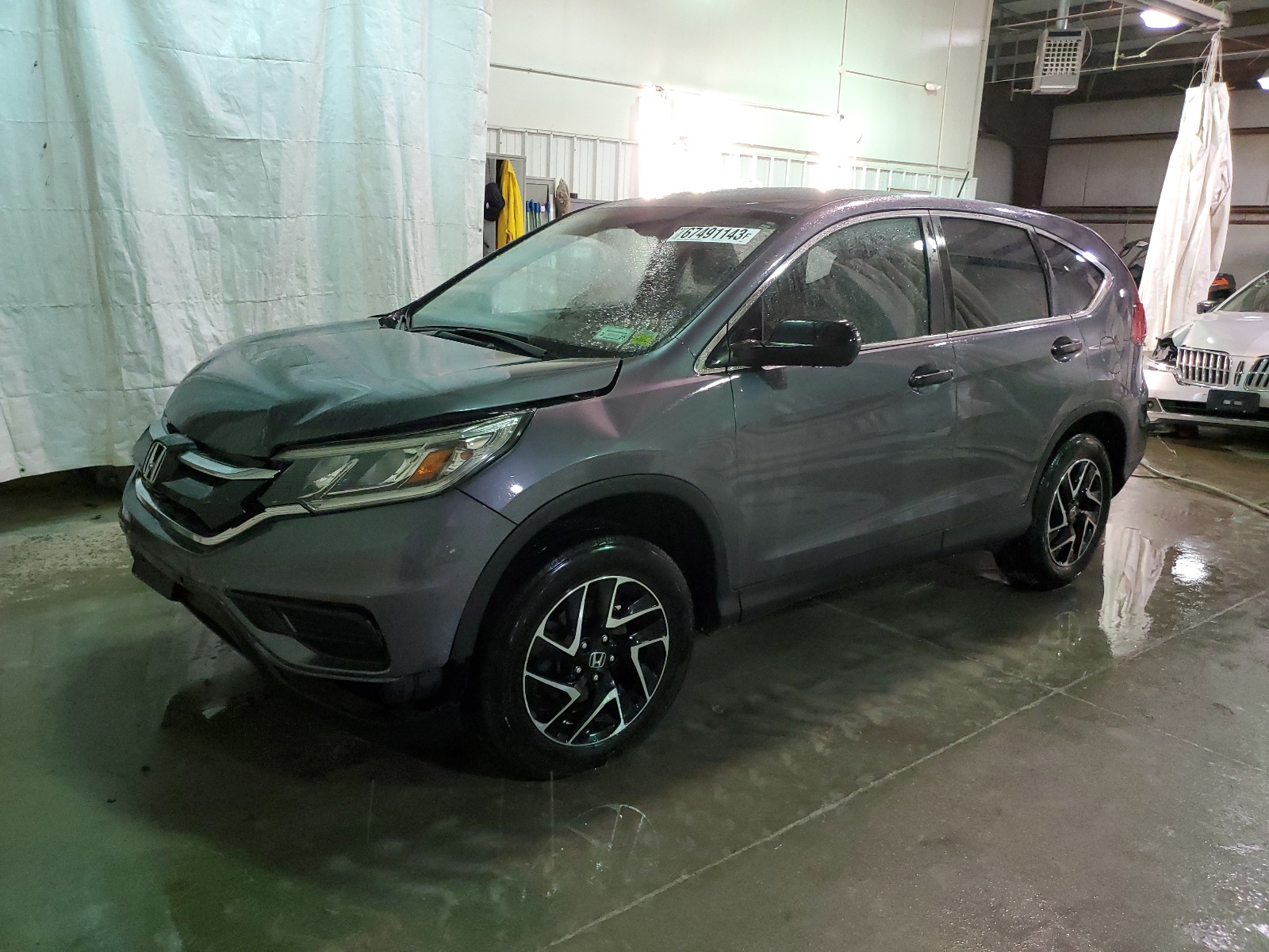 2016 Honda Cr-V Se vin: 5J6RM4H4XGL060042