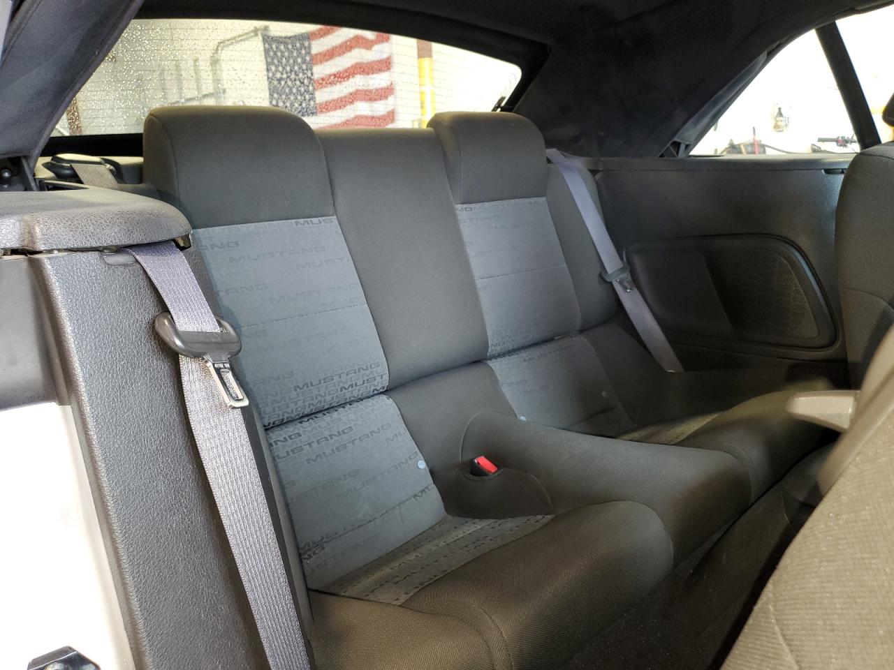 2008 Ford Mustang VIN: 1ZVHT84N685189036 Lot: 69560643