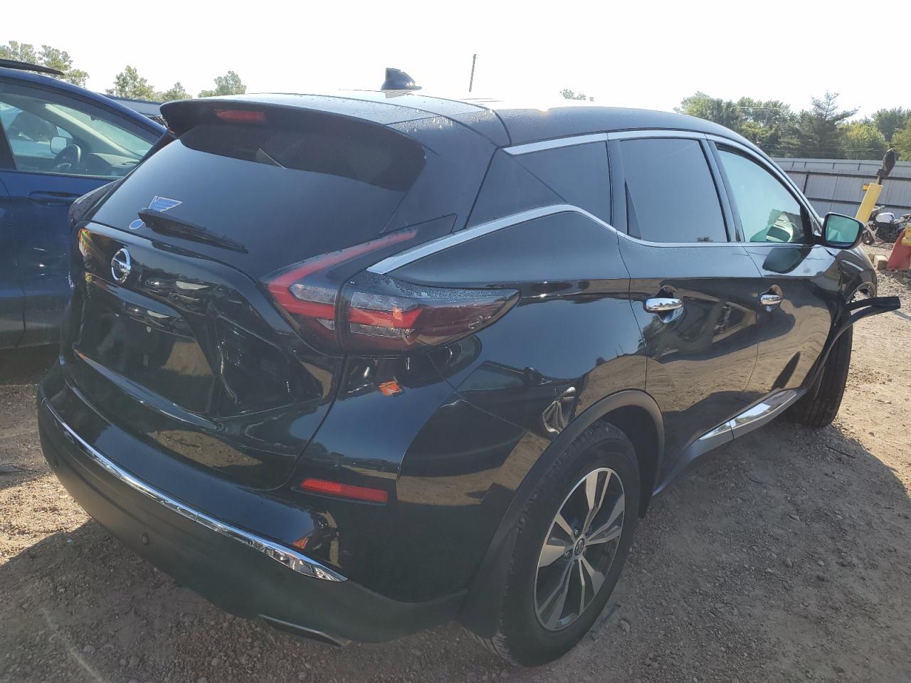 2020 Nissan Murano S VIN: 5N1AZ2AJXLN122994 Lot: 66881333