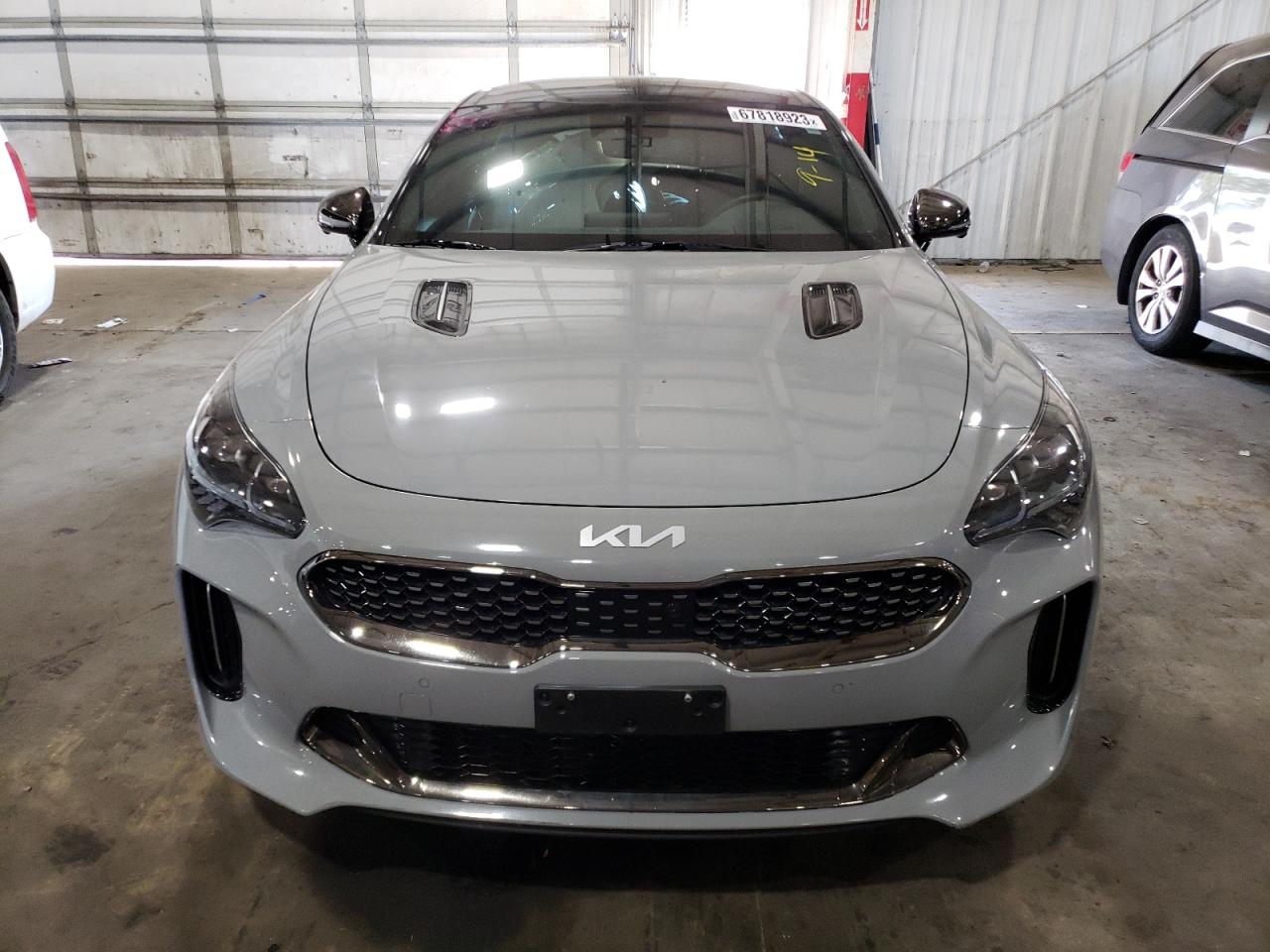 2022 Kia Stinger Gt2 VIN: KNAE55LCXN6099390 Lot: 67818923