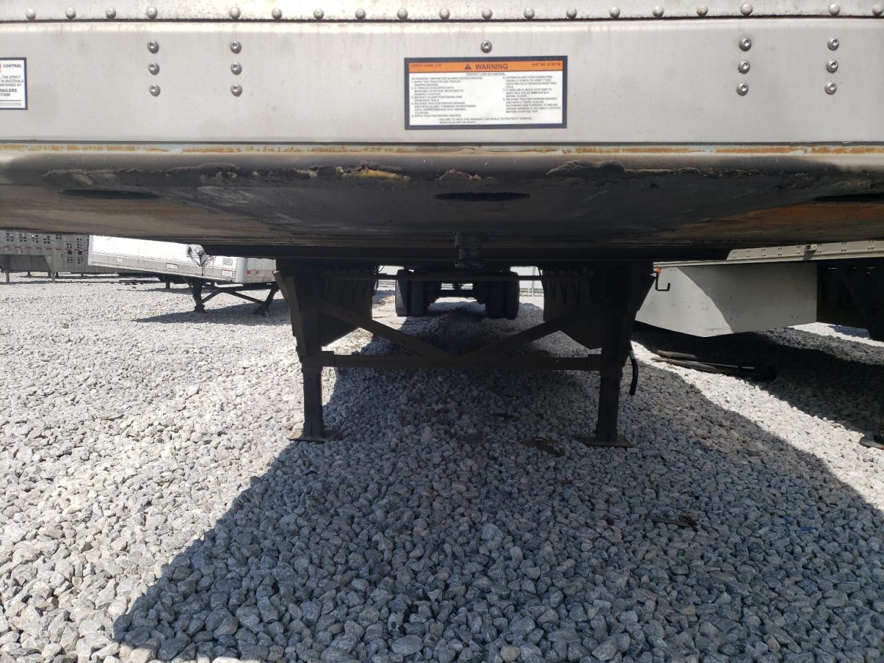 2023 Great Dane Trailer Semi Trail VIN: 1GR1P0621PJ506312 Lot: 66500363