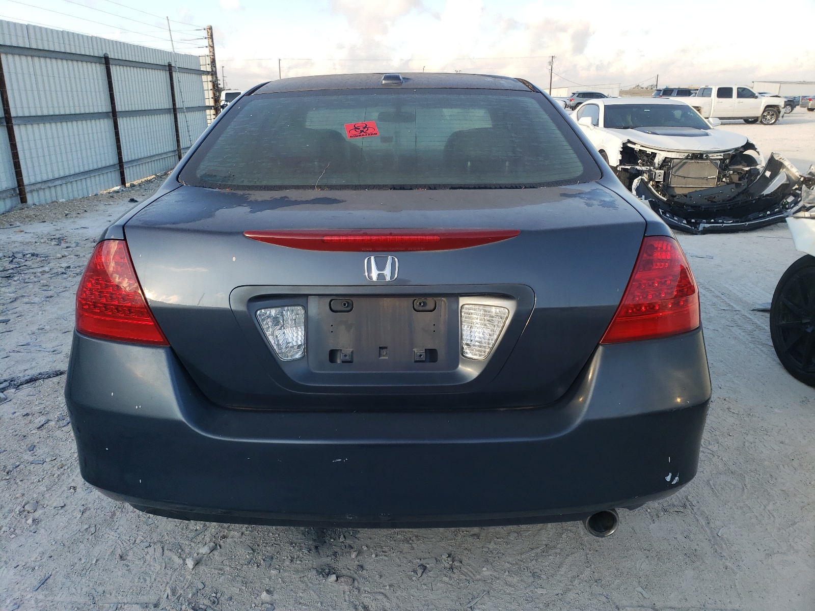 1HGCM56816A091795 2006 Honda Accord Ex