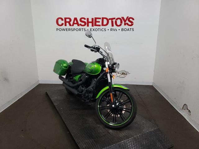2014 Kawasaki Vn900 C
