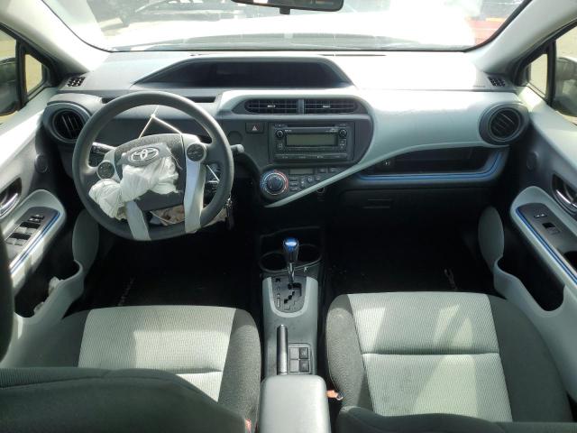  TOYOTA PRIUS 2012 Silver
