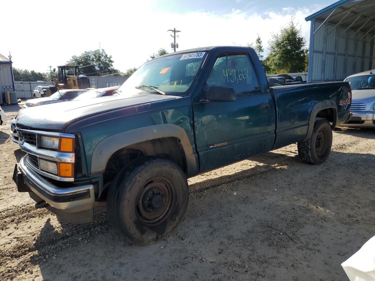 1998 Chevrolet GMT-400 - Image 1
