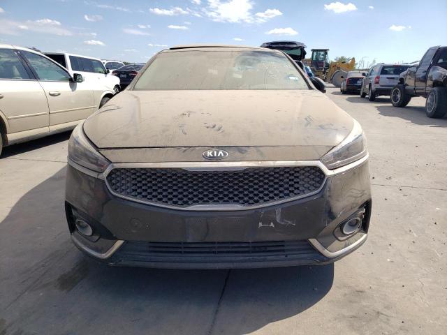  KIA CADENZA 2017 Синий