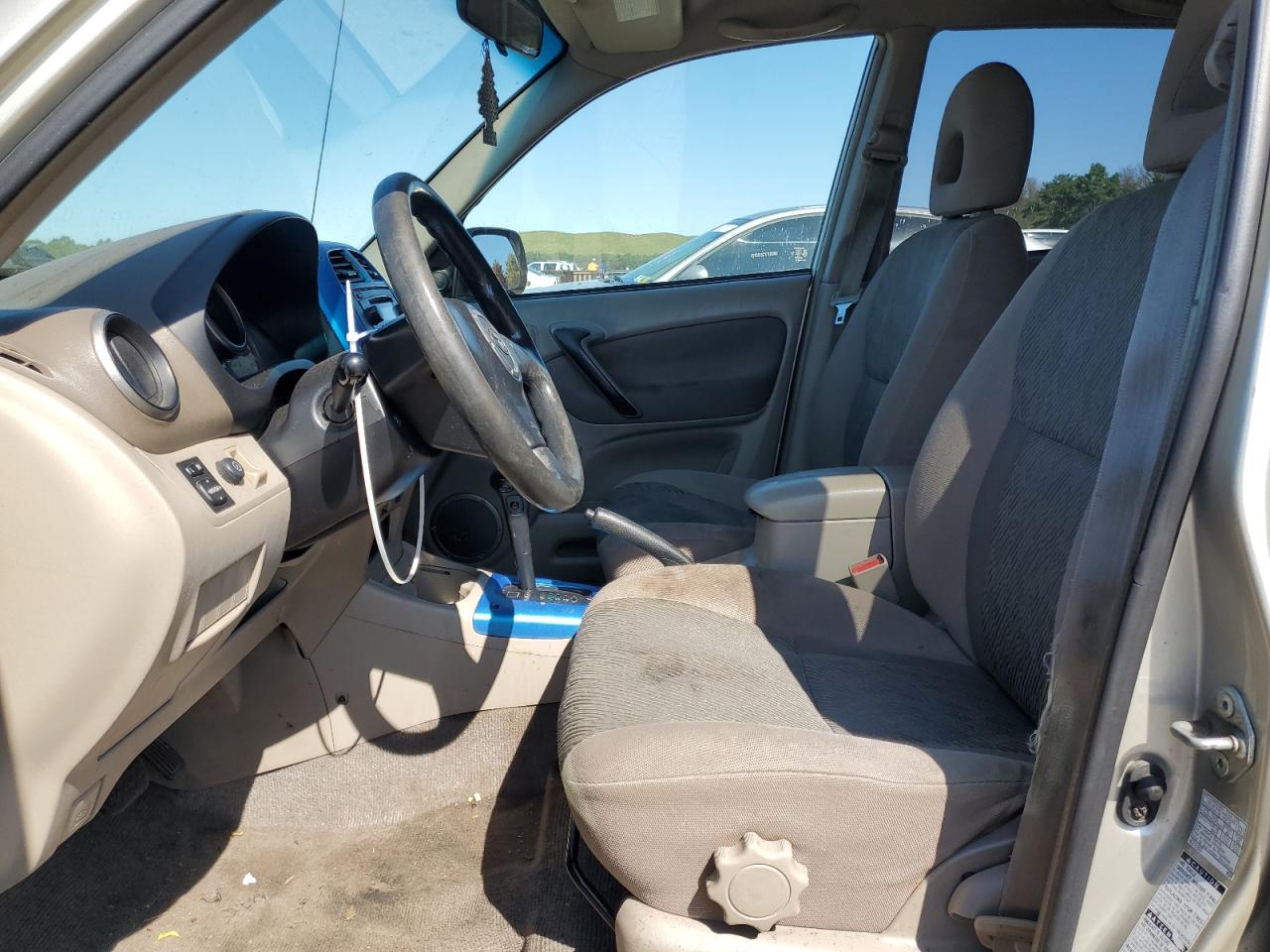 2003 Toyota Rav4 VIN: JTEHH20VX36072839 Lot: 68033423