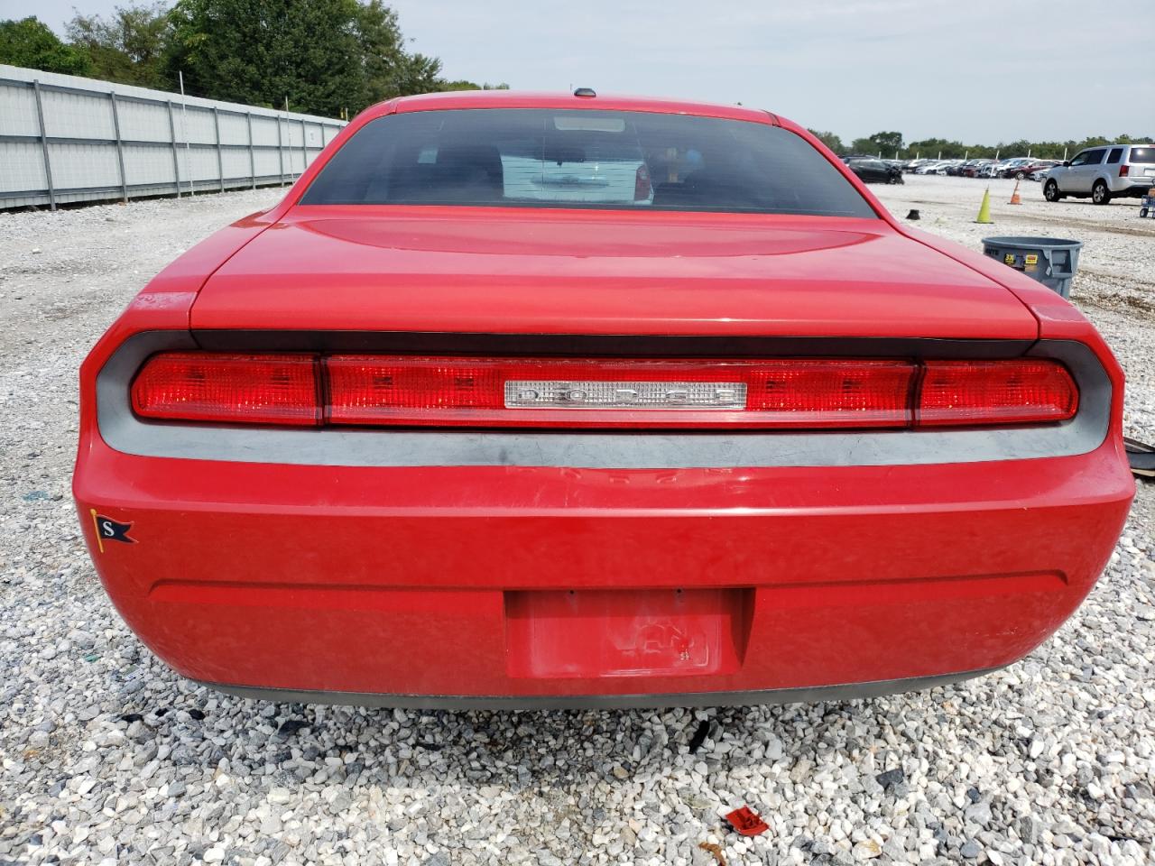 2009 Dodge Challenger Se VIN: 2B3LJ44V39H527161 Lot: 65645515